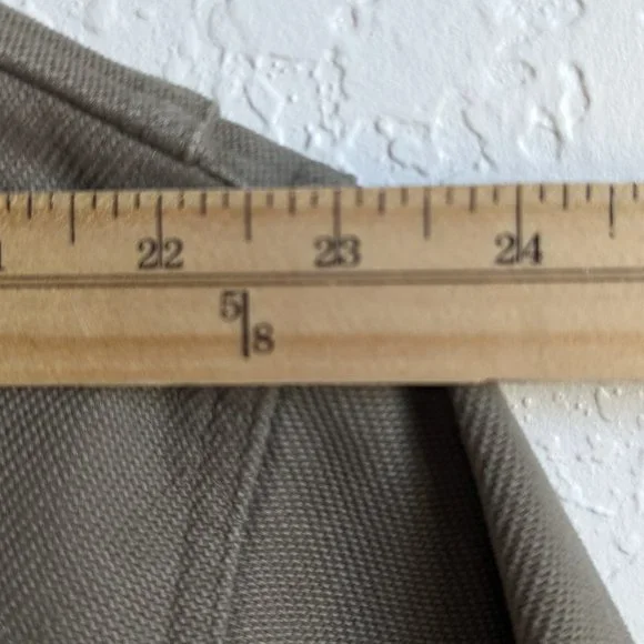 Columbia* Men's River Lodge Fully Lined Multipocketed Heavy Beige Coat~ Size XL - Picture 13 of 16